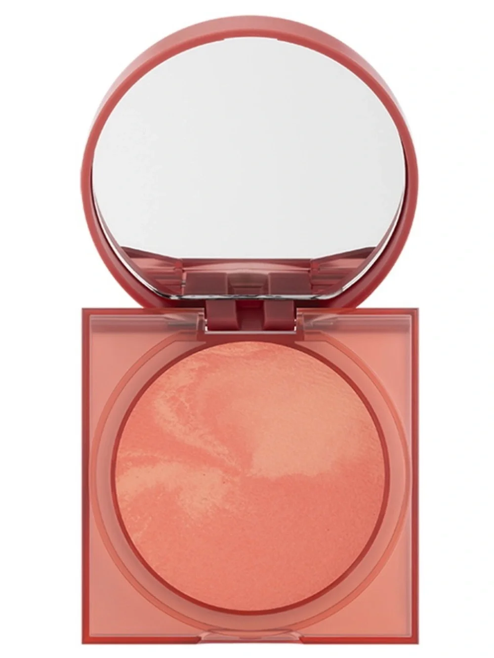Huda Beauty 01 Healthy Peach Glowish Blush Powder